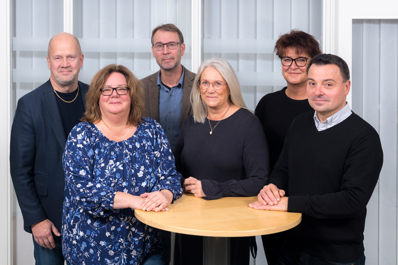 Ledningsgruppen