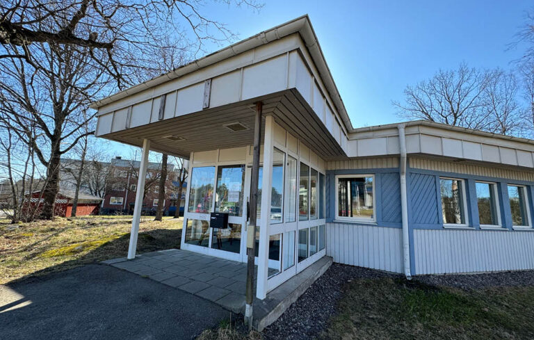 Fastigheten Järpen.