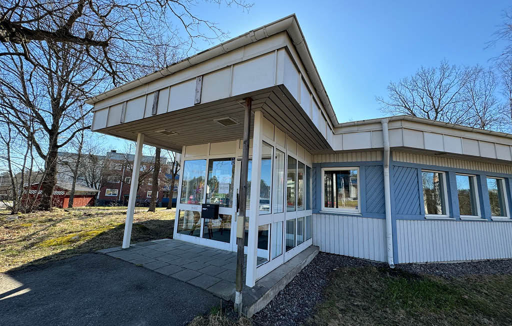 Fastigheten Järpen.