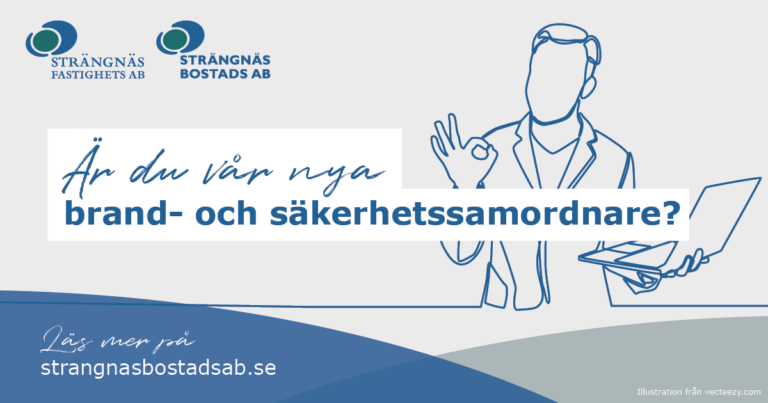 brand- och säkerhetssamordnare