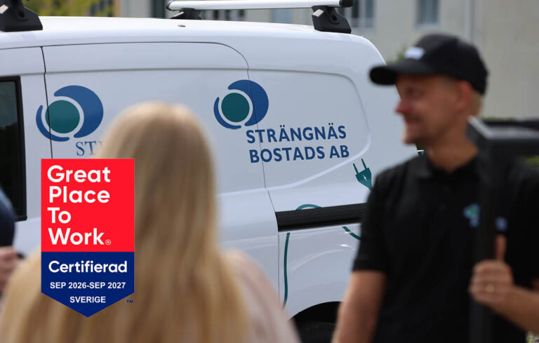 Bild på medarbetare.